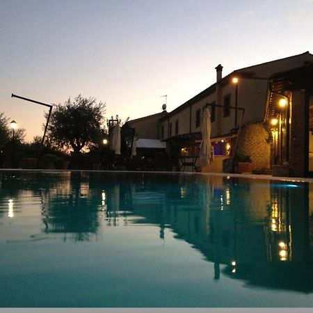 Agriturismo Campo Antico ξενώνας Orte Εξωτερικό φωτογραφία