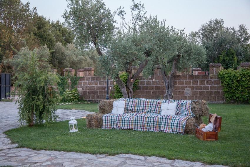 Agriturismo Campo Antico ξενώνας Orte Εξωτερικό φωτογραφία