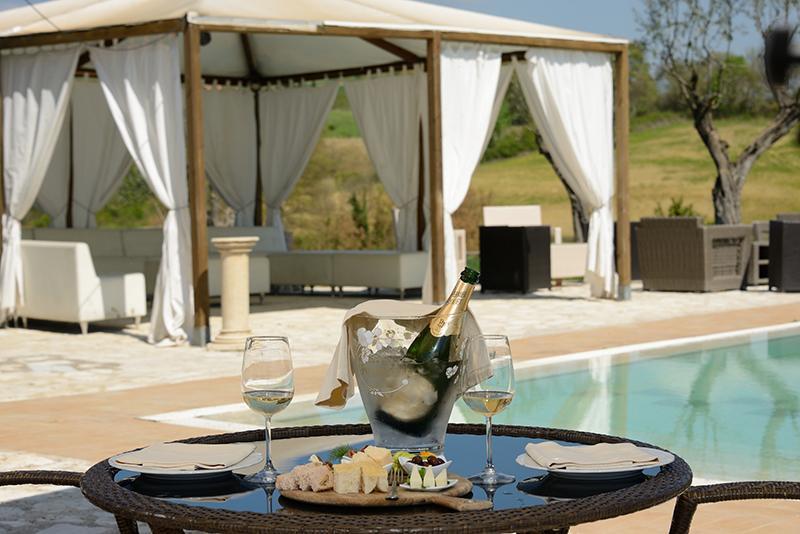 Agriturismo Campo Antico ξενώνας Orte Εξωτερικό φωτογραφία