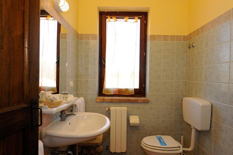 Agriturismo Campo Antico ξενώνας Orte Εξωτερικό φωτογραφία