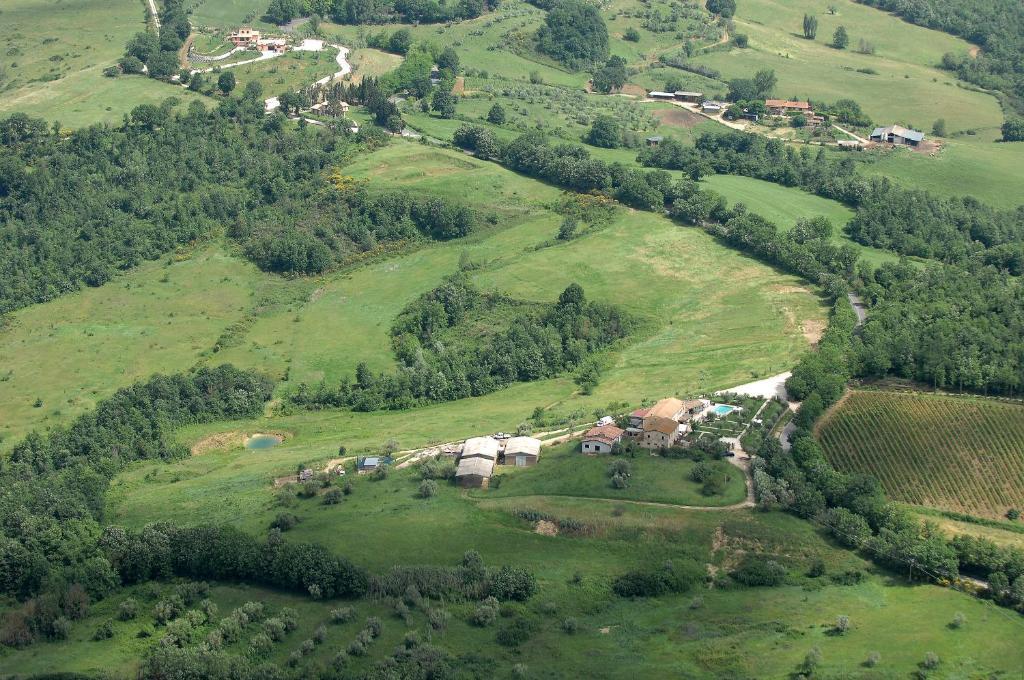 Agriturismo Campo Antico ξενώνας Orte Εξωτερικό φωτογραφία