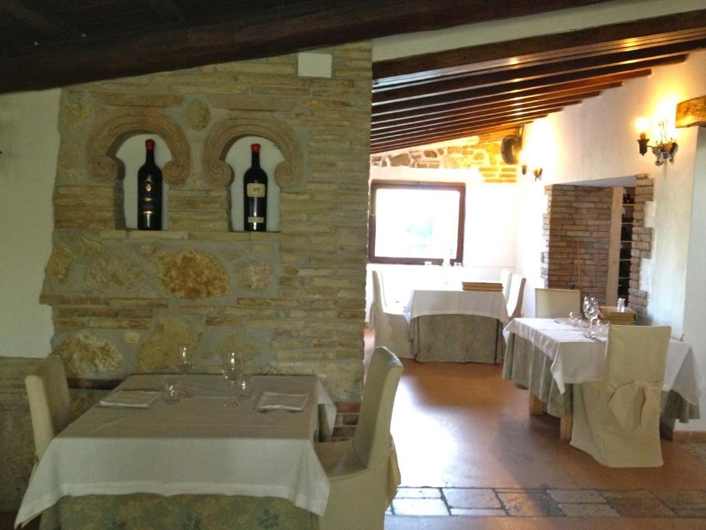 Agriturismo Campo Antico ξενώνας Orte Εξωτερικό φωτογραφία